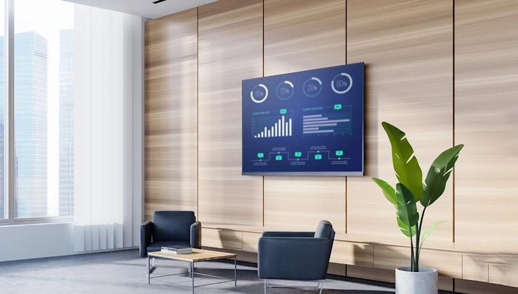 Телевидение для бизнеса от Ростелеком в деревня Никитская (Воронежская область)